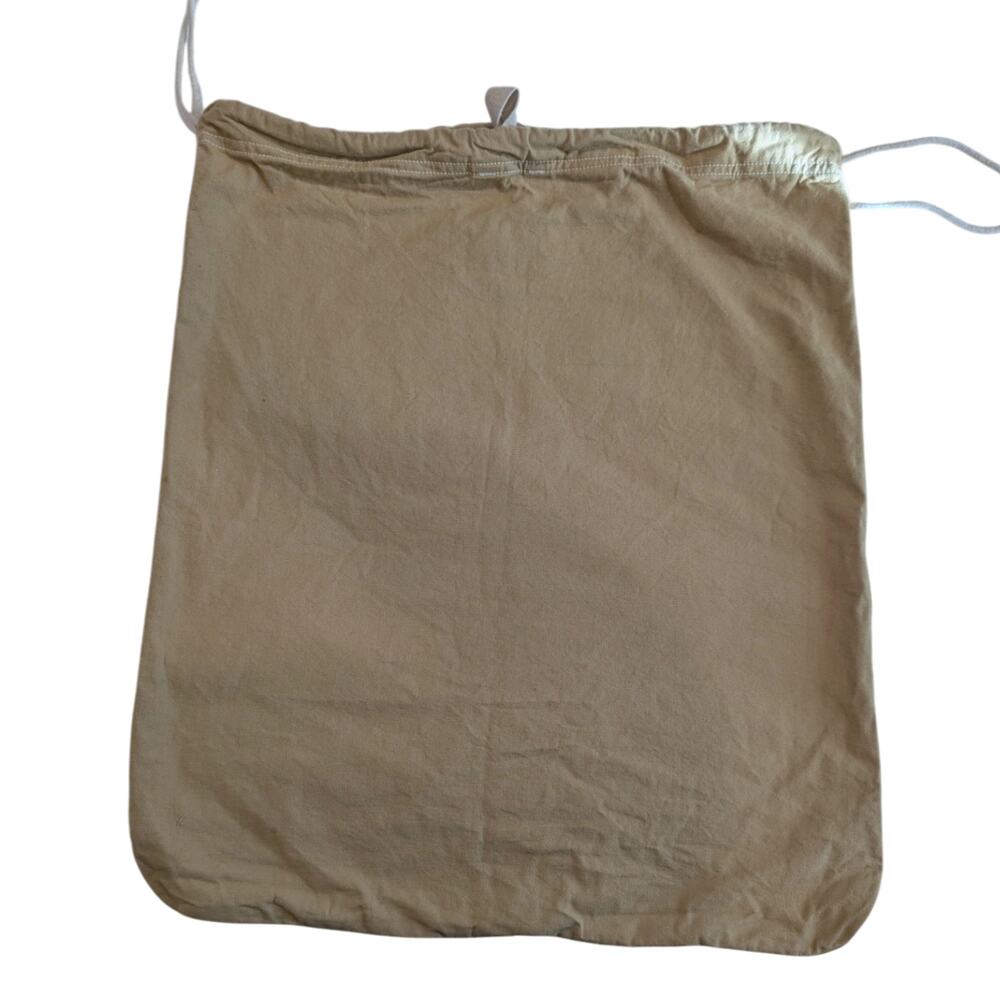 Mollyjogger St. Louis Meramec Canoe & Boat Co Large Canvas Field Bag - Picture 5 of 6